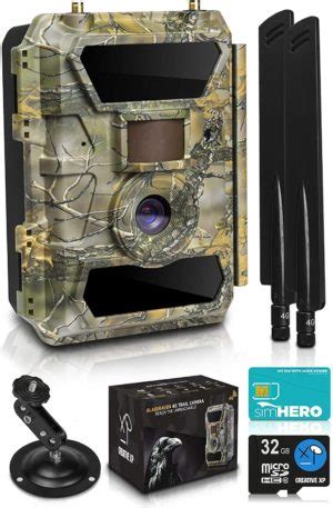 15 Best Cellular Trail Camera Reviews in 2022 – Buying Guide