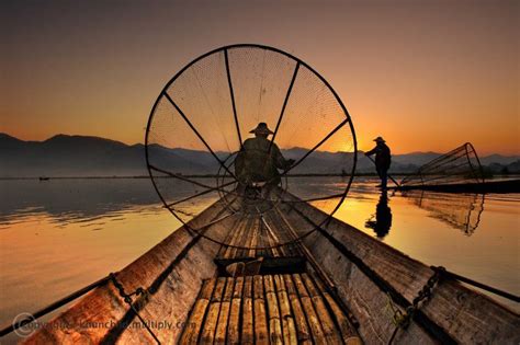 Inlay lake, Myanmar by Suchet Suwanmongkol | Travel, Lake, Places