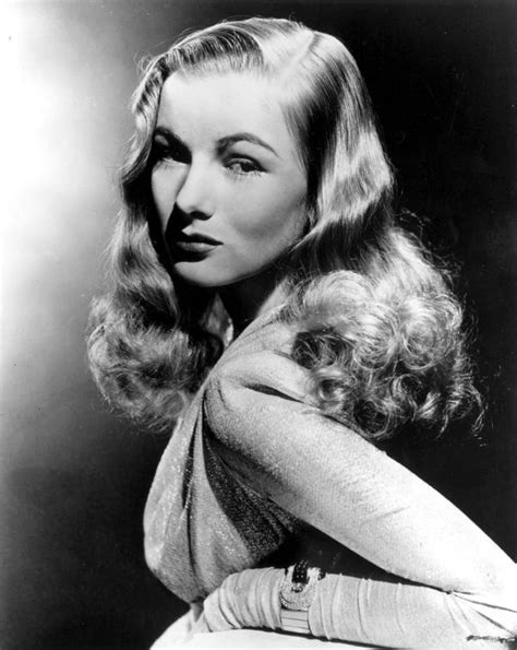 Veronica Lake's Legendary Hair, 1940s | HuffPost Life