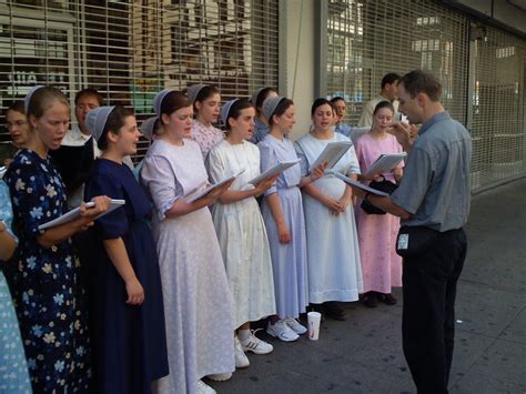 World News Blog: Mennonites Allow National Anthem Played Goshen College