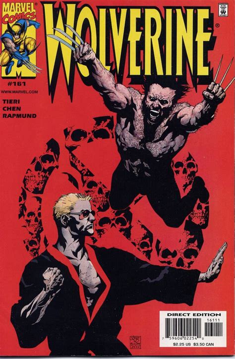 Wolverine # 161 | Comics, Rare comic books, Marvel comics