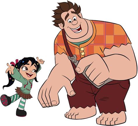 Wreck it ralph, Walt disney animation studios, Tumblr cartoon