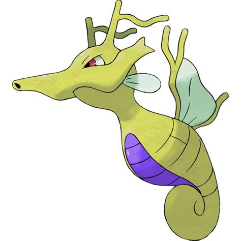 Kingdra (Custom Shiny) by Noodnood966 on DeviantArt