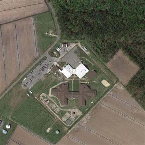 Tyrrell Prison Work Farm in Columbia, NC - Virtual Globetrotting