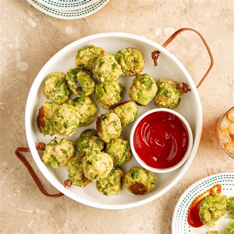 Broccoli Bites Recipe: How to Make It