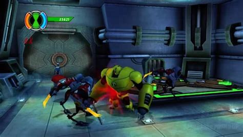 Ben Alien Vilgax Fight destroy for Android - Download