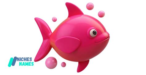 570+ Pink Fish Names Stylish Unique Creative Funny & Cool