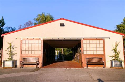 Before & After: A Metal Shipping Container Barn is Totally Transformed ...