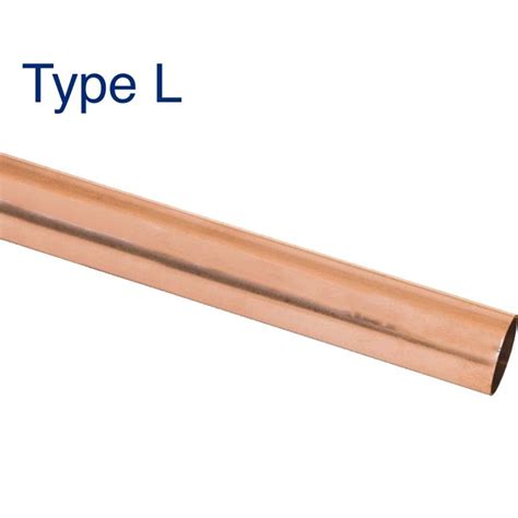 Different Types Of Copper Pipe - slide share