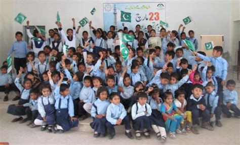 Quality Education-Right of Every Child in Pakistan - GlobalGiving