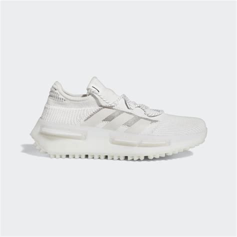 adidas NMD_S1 Shoes - White | adidas UK