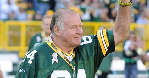 Packers legend Jerry Kramer ready to ‘blow the doors off’ Hall of Fame