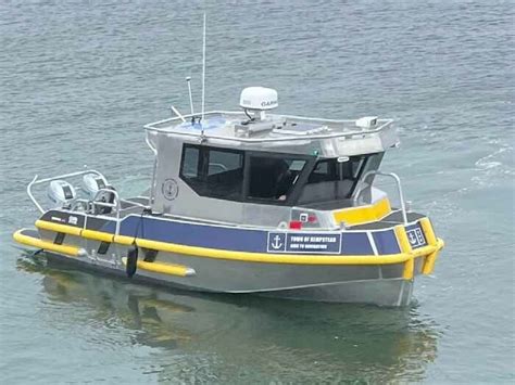 Safe Boats delivers first Stormer Marine workboat to U.S. customer | WorkBoat