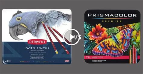 Pastel Pencils Vs Colored Pencils: Which One Is Best For You