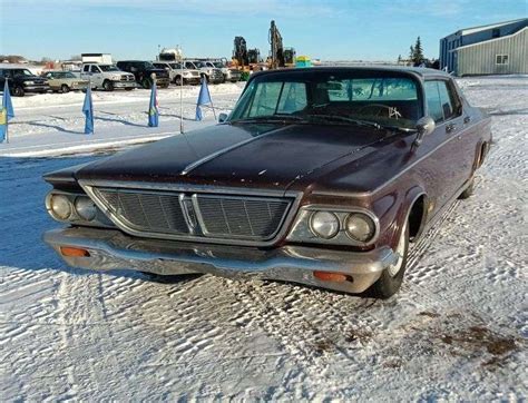 1964 CHRYSLER NEW YORKER CAR - Wild Rose Auction Services