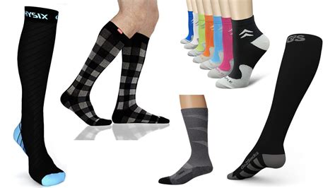 The Best Compression Socks for Travel