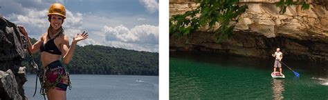 Newest Offering! Summersville Lake Adventures | West Virginia Camping ...