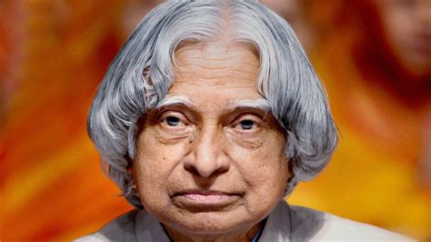 India Loses its Beloved Scientist President Dr APJ Abdul Kalam - The Quint