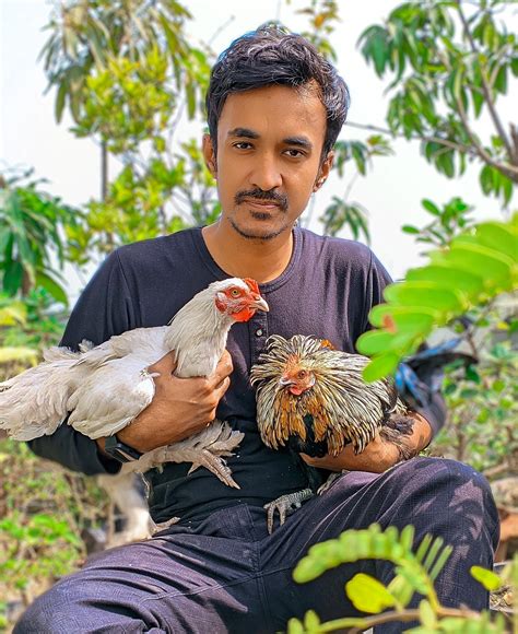 Bijoy's pets and plants | Dhaka