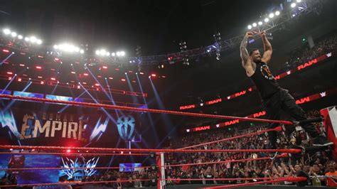 5 Potential Opponents for Returning WWE Superstar Roman Reigns at ...