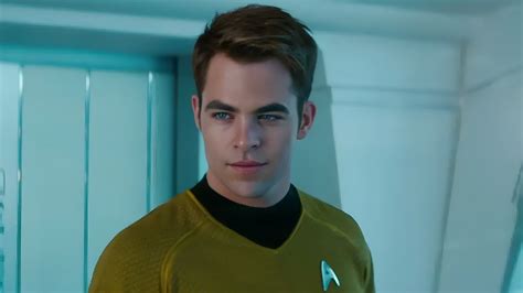 Chris Pine's Star Trek Movies Ranked According To IMDb