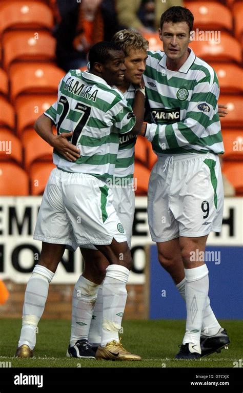 Dundee v Celtic Stock Photo - Alamy