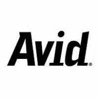 Avid | Brands of the World™ | Download vector logos and logotypes