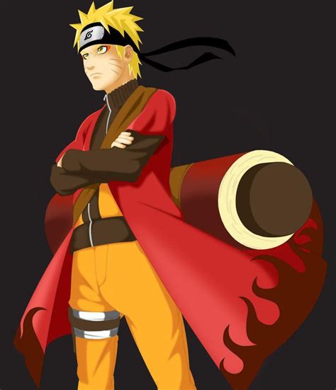 Naruto Sage Mode Wallpapers - Top Free Naruto Sage Mode Backgrounds - WallpaperAccess