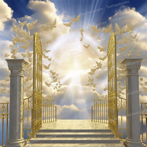 Golden Gates To Heaven