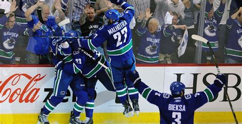 Here's what every member of the 2011 Vancouver Canucks is up to now ...