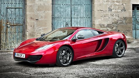 2013 McLaren 12C Coupe - price and specifications