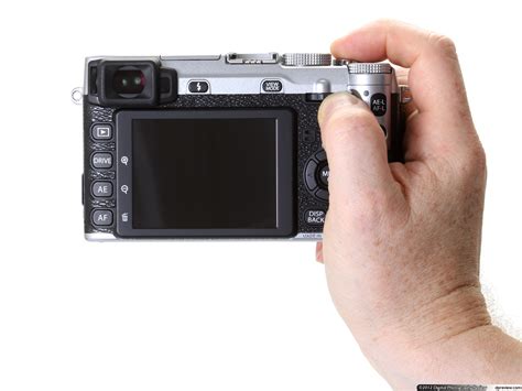 Fujifilm X-E1: Digital Photography Review