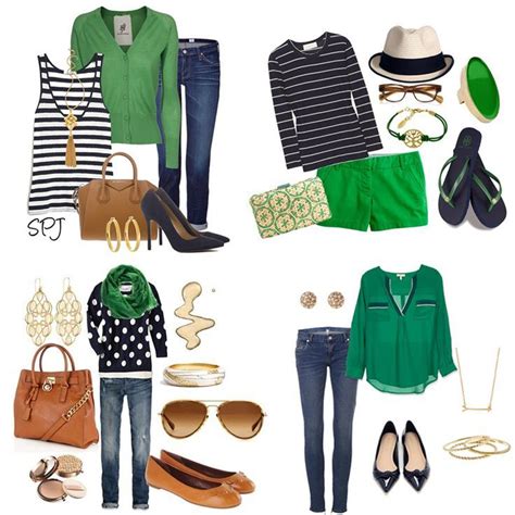 Navy Blue and Green Outfits. Love these colours together | Green outfit, Fashion, Black girl fashion