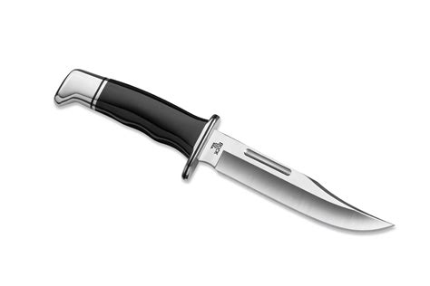 Buck Knives 119 Special Phenolic Fixed Blade Knife W/Sheath 119BKS ...