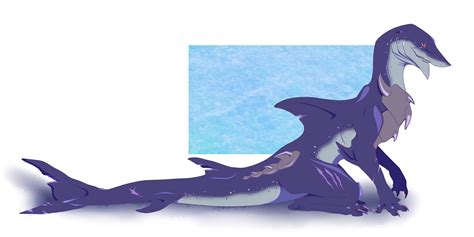 Shark Dragon — Weasyl