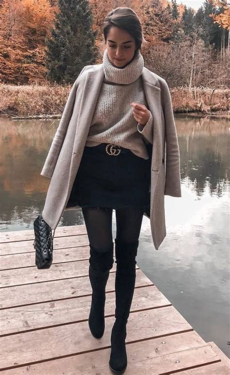 35 Cool and Cute Winter Outfit Ideas Make Beautiful Your Style For ...