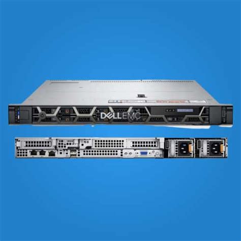 Buy Dell PowerEdge R450 Rack Server in India | Dell Rack Servers