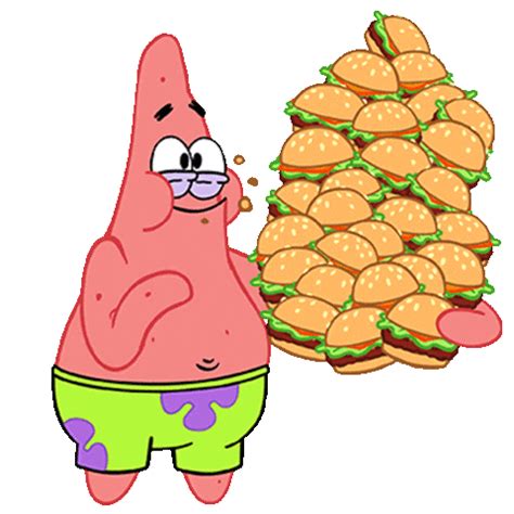 Spongebob Patrick Star Eating | Hot Sex Picture