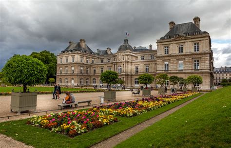 Sénat - Palais du Luxembourg - Paris tourist office