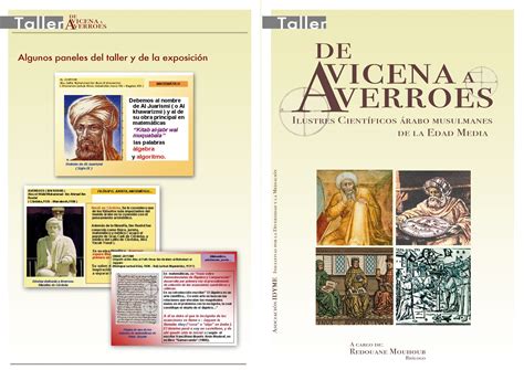 Enclave de libros: De Avicena a Averroes - jueves día 15/11 a las 19:30 ...