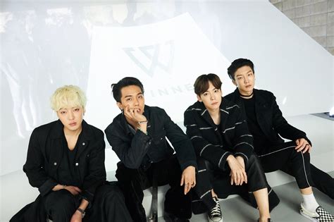 WINNER Reveal How YG Rewarded Them For Their 5 Wins - Koreaboo