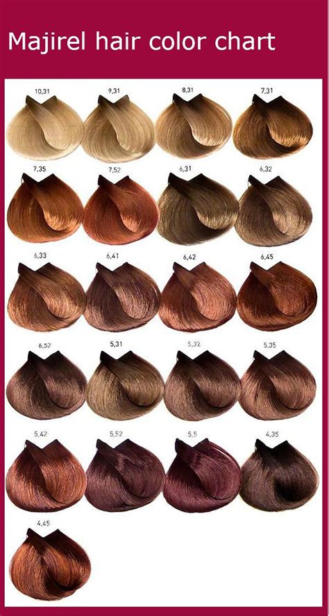 Copper Hair Color, Long Hair Color, Hair Color Light Brown, Brown Hair Colors, Matrix Hair Color ...