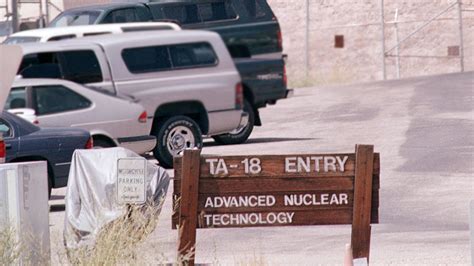 Los Alamos Lab Making Changes in Wake of ‘Unacceptable’ Nuclear ...