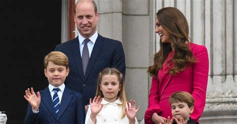 Kate Middleton reveals it ‘took ages’ for her and Prince William to choose names of their ...