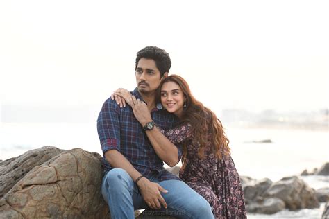 Maha Samudram Movie HD Images