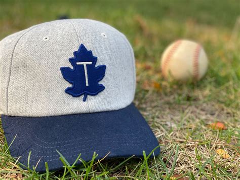 Toronto Maple Leafs Baseball Team 1960s Hat | Officially Licensed – The Sport Gallery