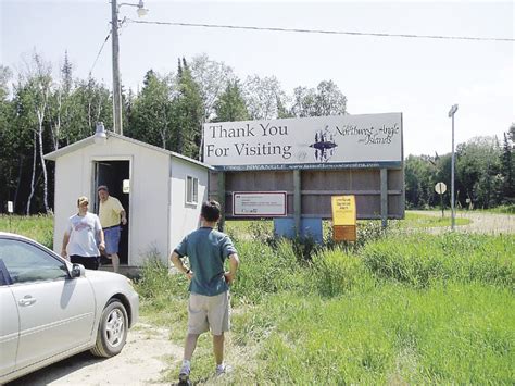 Northwest Angle: A Minnesota Geographic Oddity