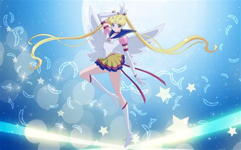 Eternal Sailor Moon Crystal by Bloom2 on DeviantArt