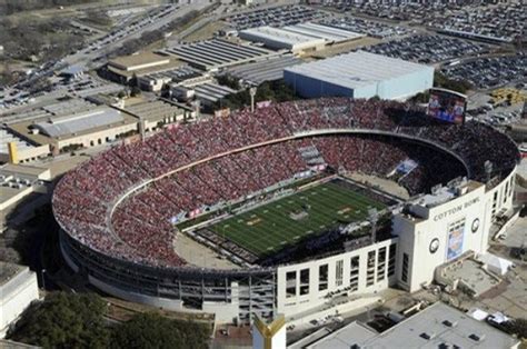 Today in Pro Football History: Past Venue: Cotton Bowl