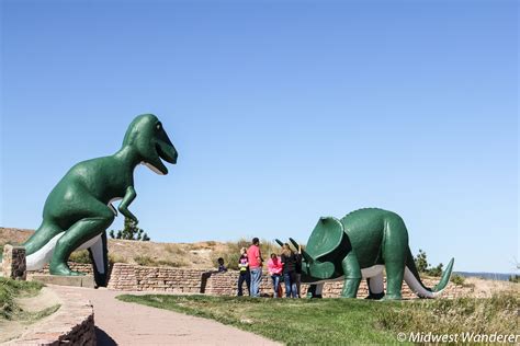 6 Reasons to Visit Rapid City’s Kitschy Dinosaur Park